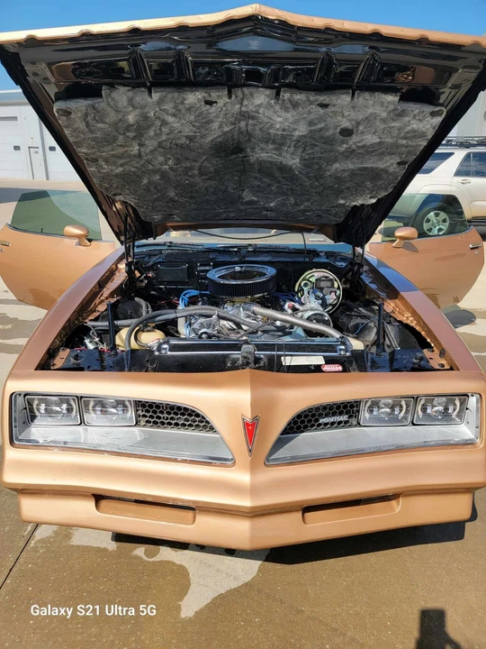 1977 Pontiac Firebird 2nd Gen - Image 18 of 21