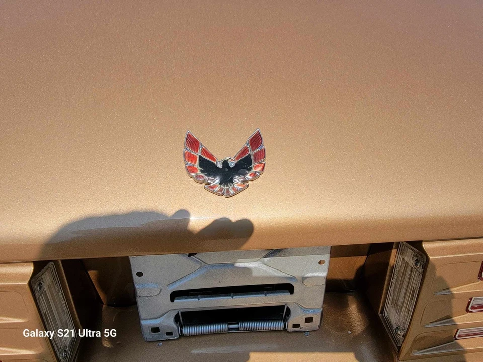 1977 Pontiac Firebird 2nd Gen - Image 11 of 21