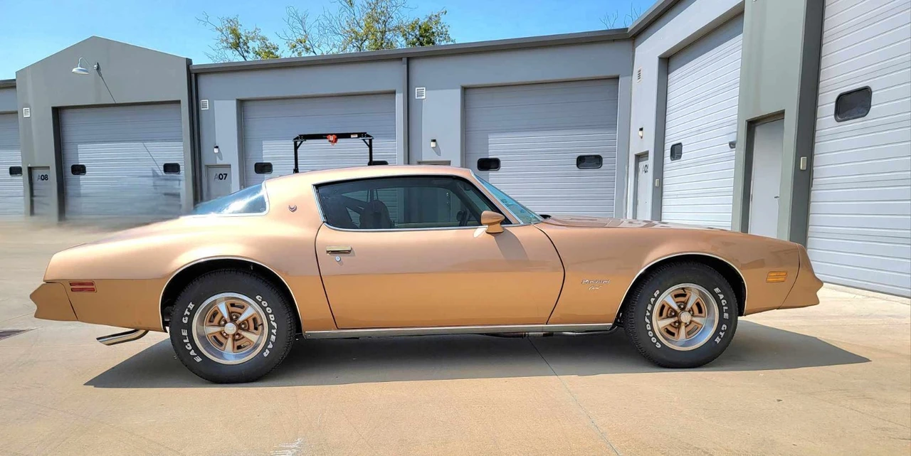 1977 Pontiac Firebird 2nd Gen - Image 5 of 21