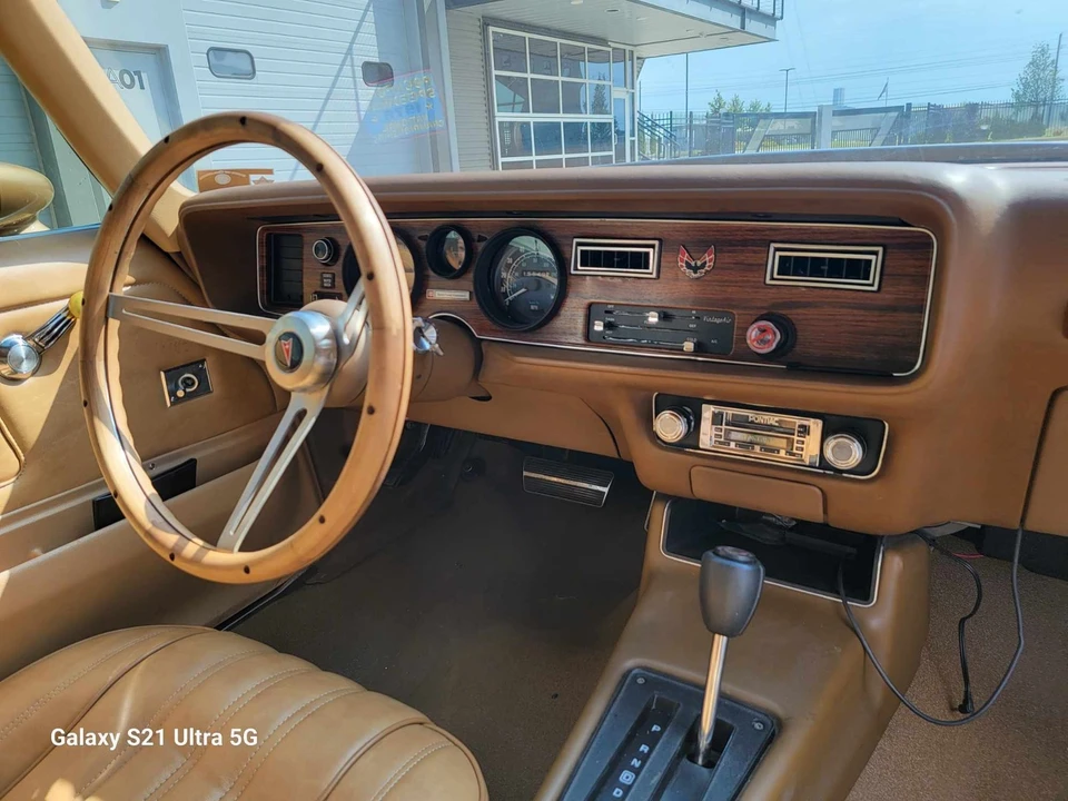 1977 Pontiac Firebird 2nd Gen - Image 21 of 21