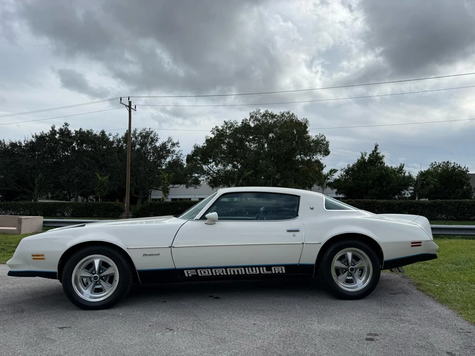 1977 Pontiac Firebird 2nd Gen - Image 2 of 28