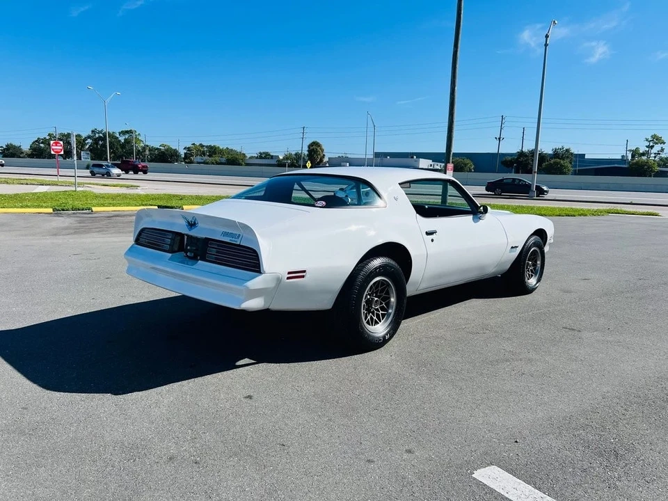 1977 Pontiac Firebird 2nd Gen - Image 6 of 21