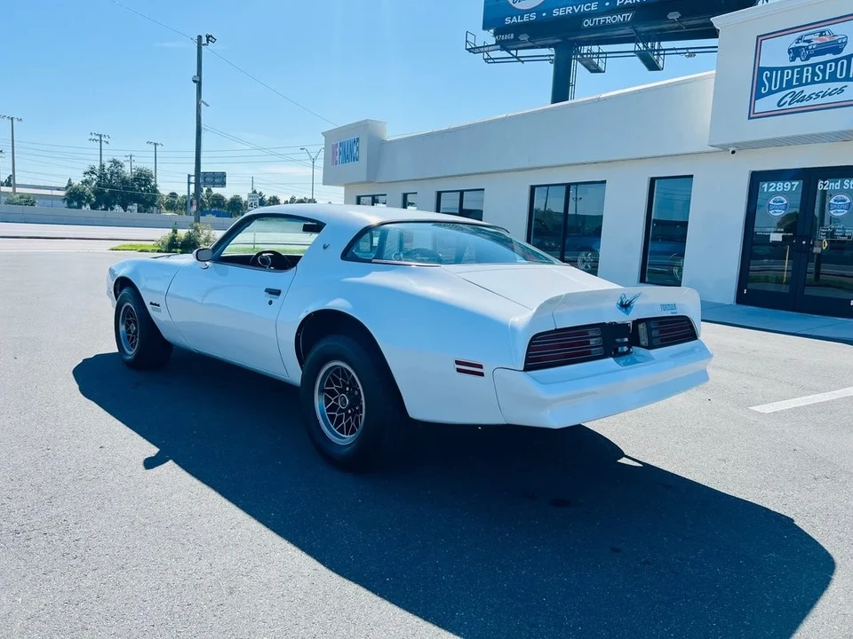 1977 Pontiac Firebird 2nd Gen - Image 3 of 21