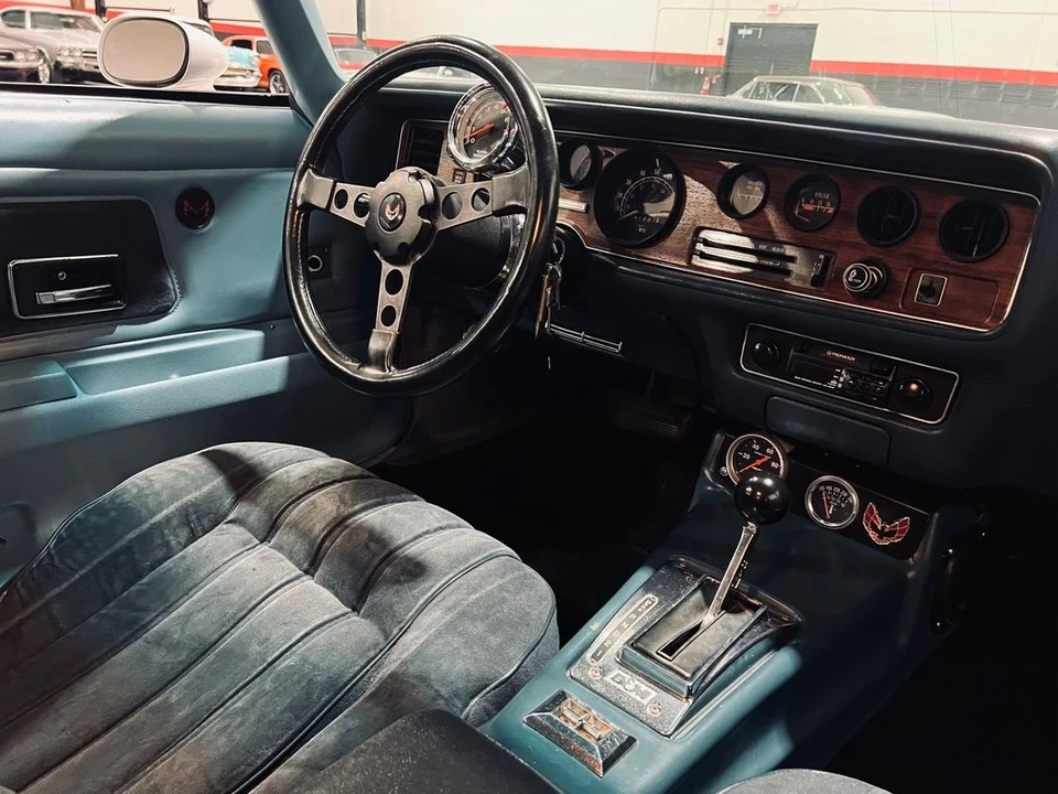1977 Pontiac Firebird 2nd Gen - Image 20 of 21