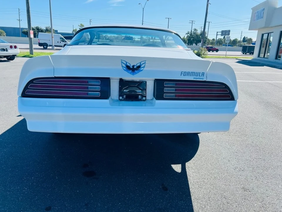 1977 Pontiac Firebird 2nd Gen - Image 4 of 21