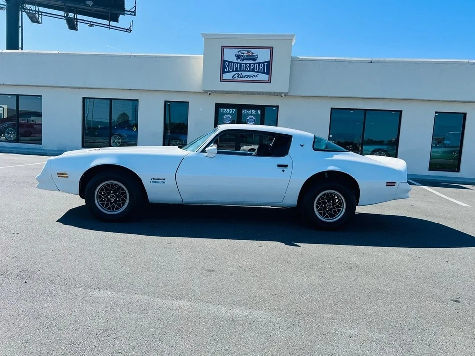 1977 Pontiac Firebird 2nd Gen - Image 2 of 21