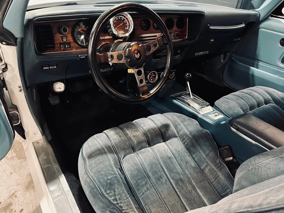 1977 Pontiac Firebird 2nd Gen - Image 16 of 21