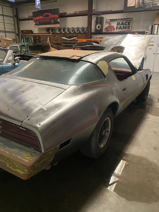 1977 Pontiac Firebird 2nd Gen - Image 6 of 21