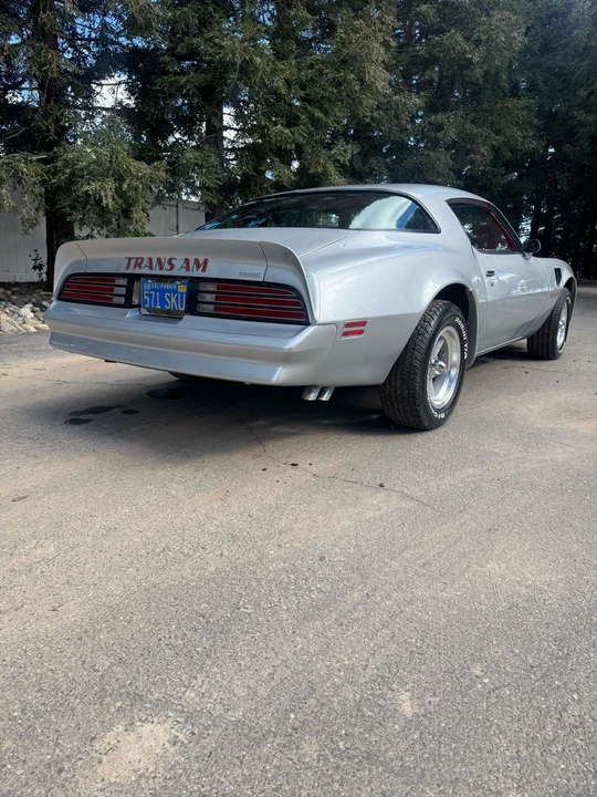 1977 Pontiac Firebird 2nd Gen - Image 2 of 21