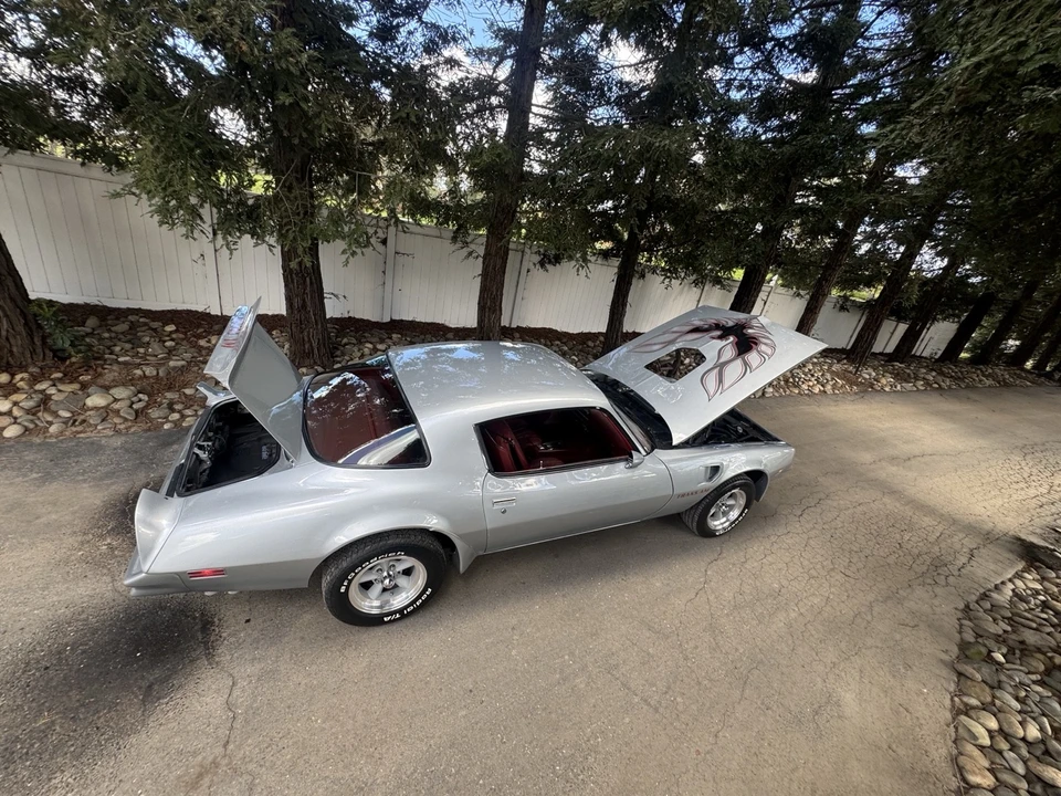 1977 Pontiac Firebird 2nd Gen - Image 14 of 21