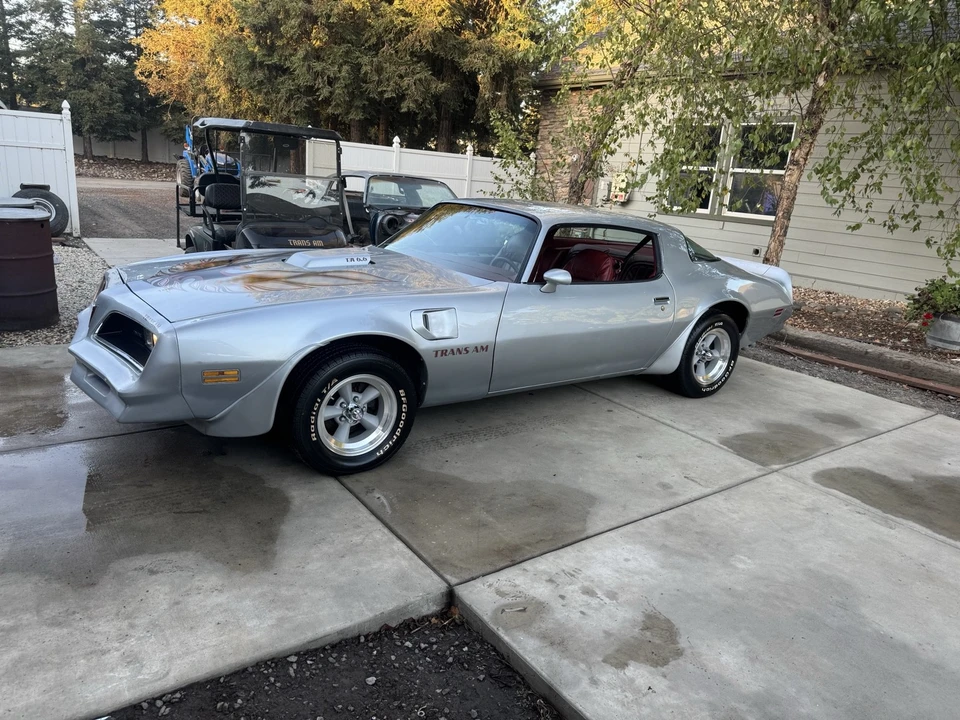 1977 Pontiac Firebird 2nd Gen - Image 11 of 21