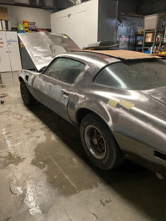 1977 Pontiac Firebird 2nd Gen - Image 5 of 21