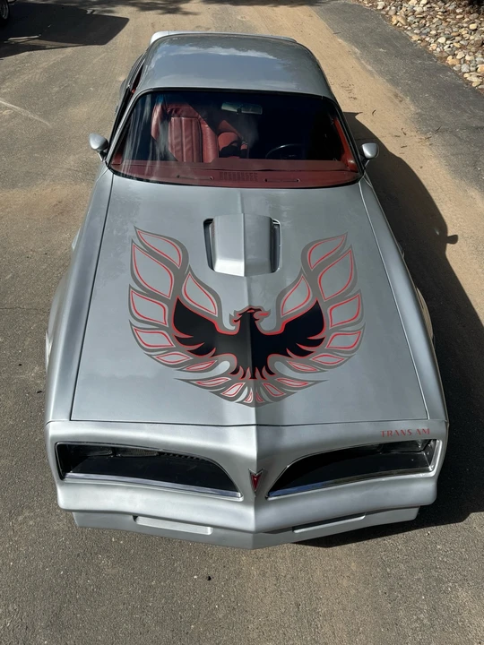 1977 Pontiac Firebird 2nd Gen - Image 3 of 21