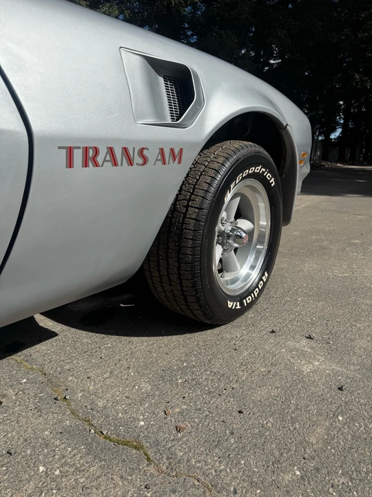 1977 Pontiac Firebird 2nd Gen - Image 4 of 21