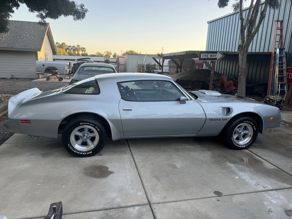1977 Pontiac Firebird 2nd Gen - Image 9 of 21