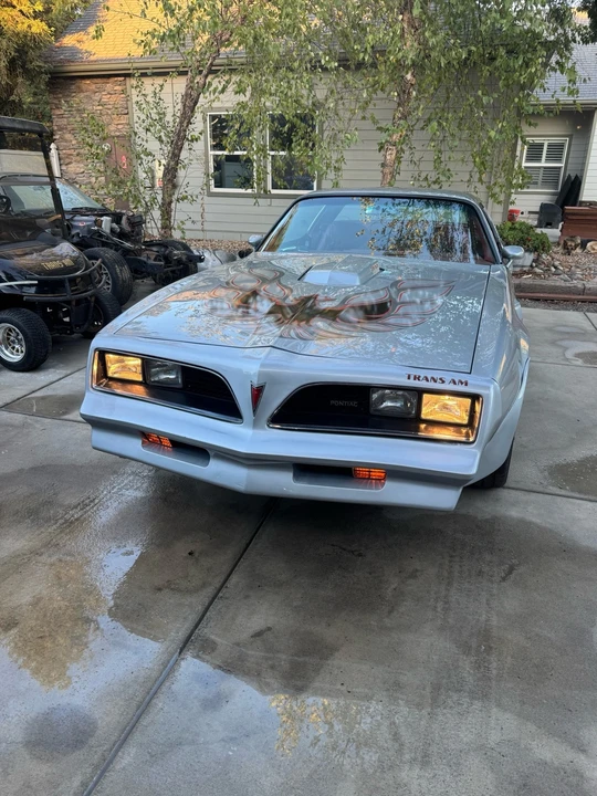 1977 Pontiac Firebird 2nd Gen - Image 10 of 21