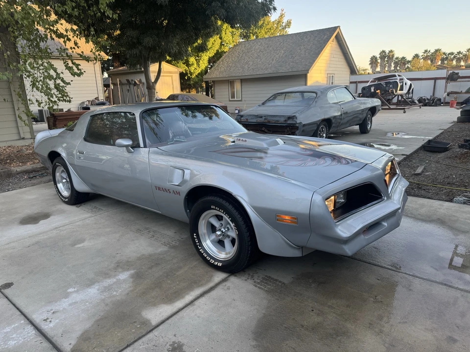 1977 Pontiac Firebird 2nd Gen - Image 8 of 21