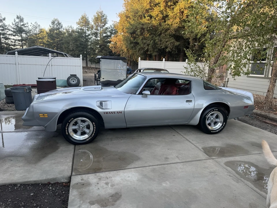 1977 Pontiac Firebird 2nd Gen - Image 7 of 21