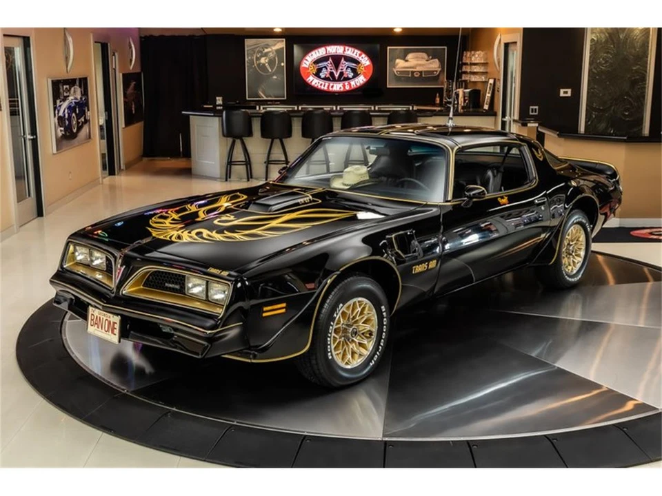 1977 Pontiac Firebird 2nd Gen - Image 6 of 31
