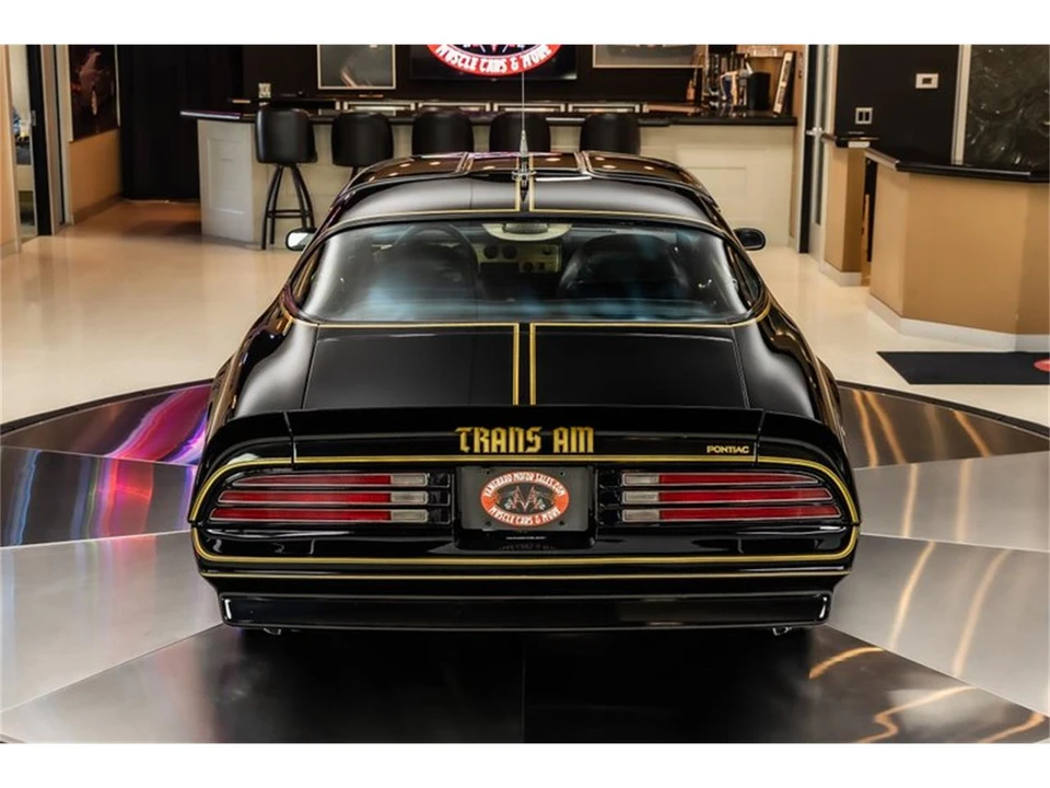 1977 Pontiac Firebird 2nd Gen - Image 16 of 31