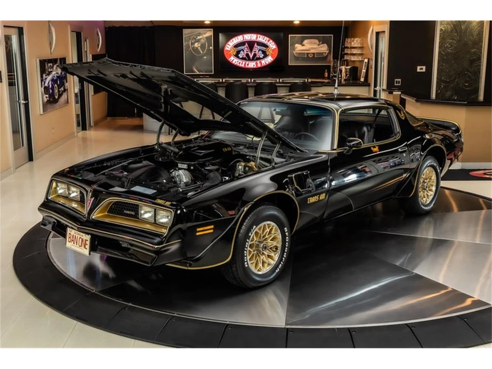 1977 Pontiac Firebird 2nd Gen - Image 7 of 31