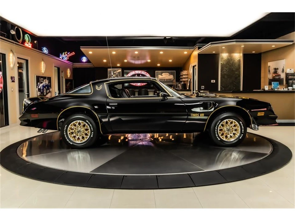 1977 Pontiac Firebird 2nd Gen - Image 12 of 31