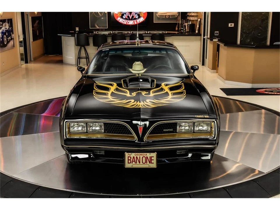 1977 Pontiac Firebird 2nd Gen - Image 9 of 31