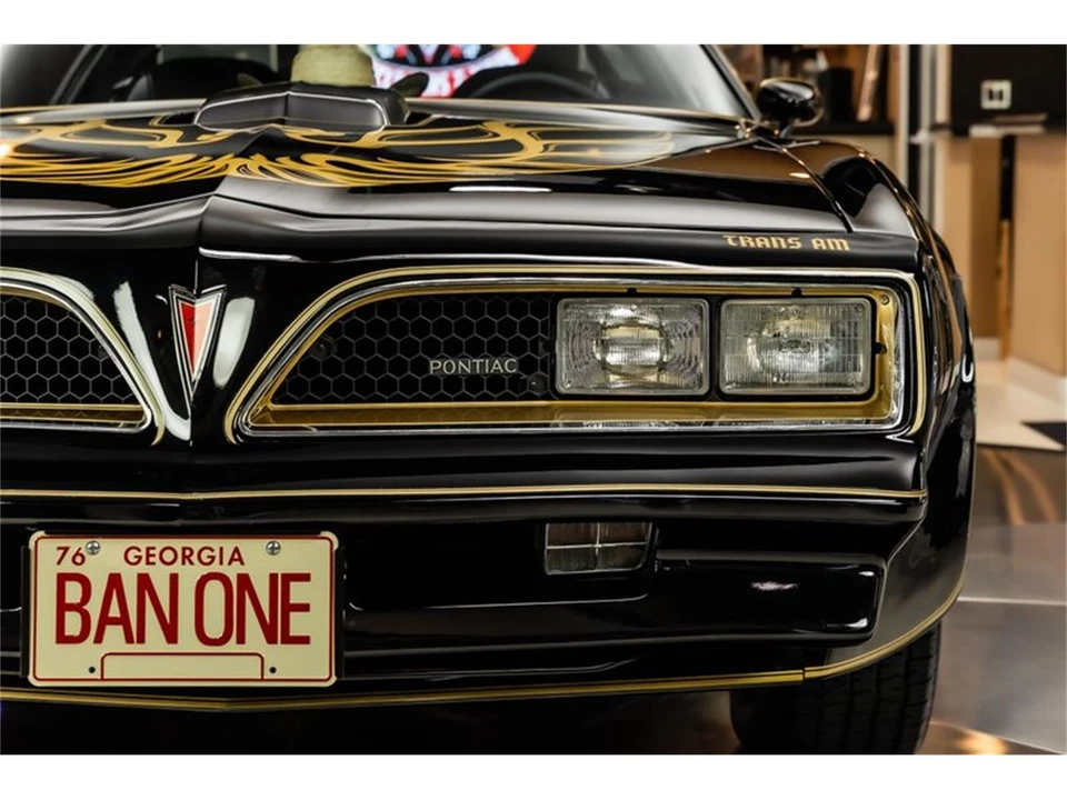1977 Pontiac Firebird 2nd Gen - Image 29 of 31