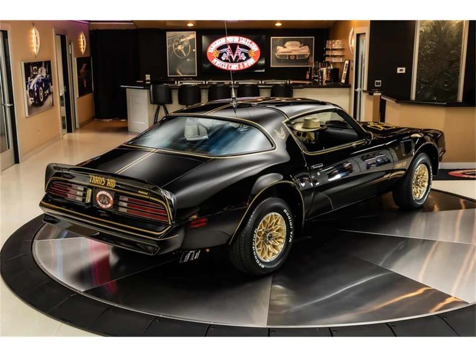 1977 Pontiac Firebird 2nd Gen - Image 14 of 31