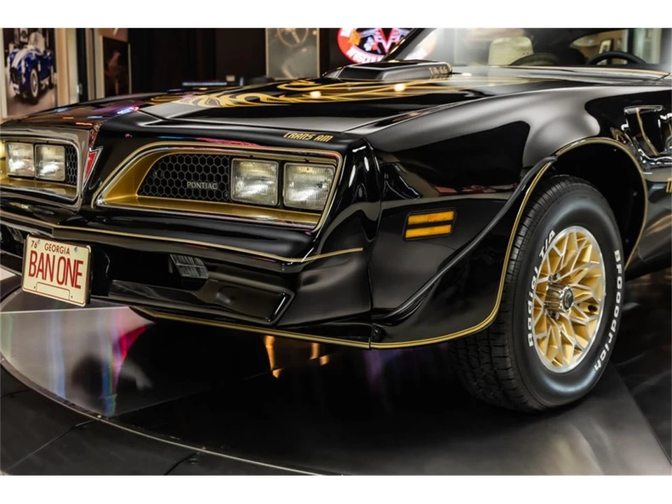 1977 Pontiac Firebird 2nd Gen - Image 30 of 31