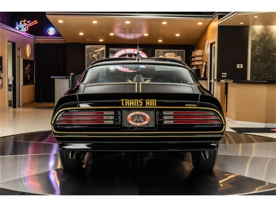 1977 Pontiac Firebird 2nd Gen - Image 15 of 31