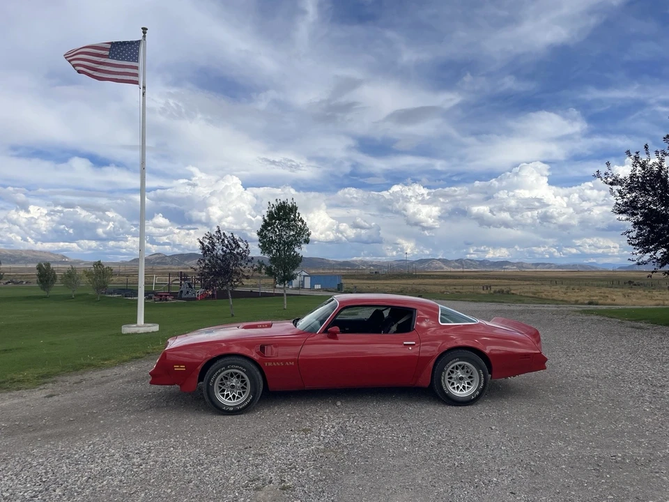 1977 Pontiac Firebird 2nd Gen - Image 2 of 21