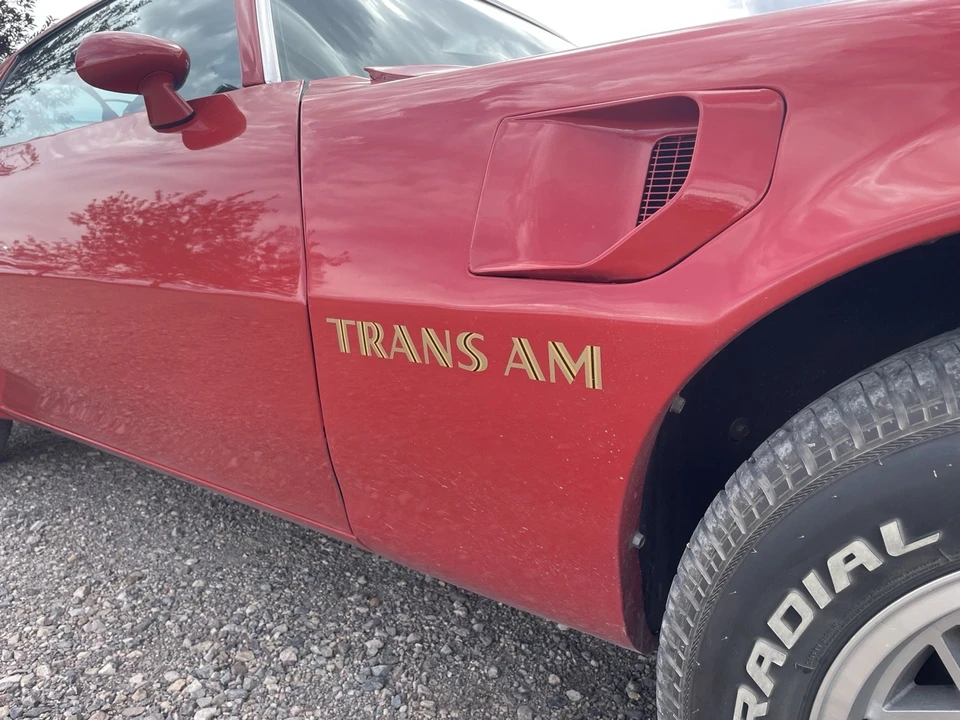 1977 Pontiac Firebird 2nd Gen - Image 18 of 21