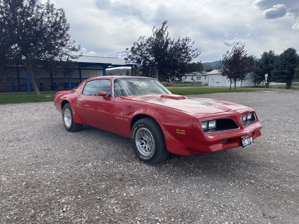 1977 Pontiac Firebird 2nd Gen - Image 8 of 21