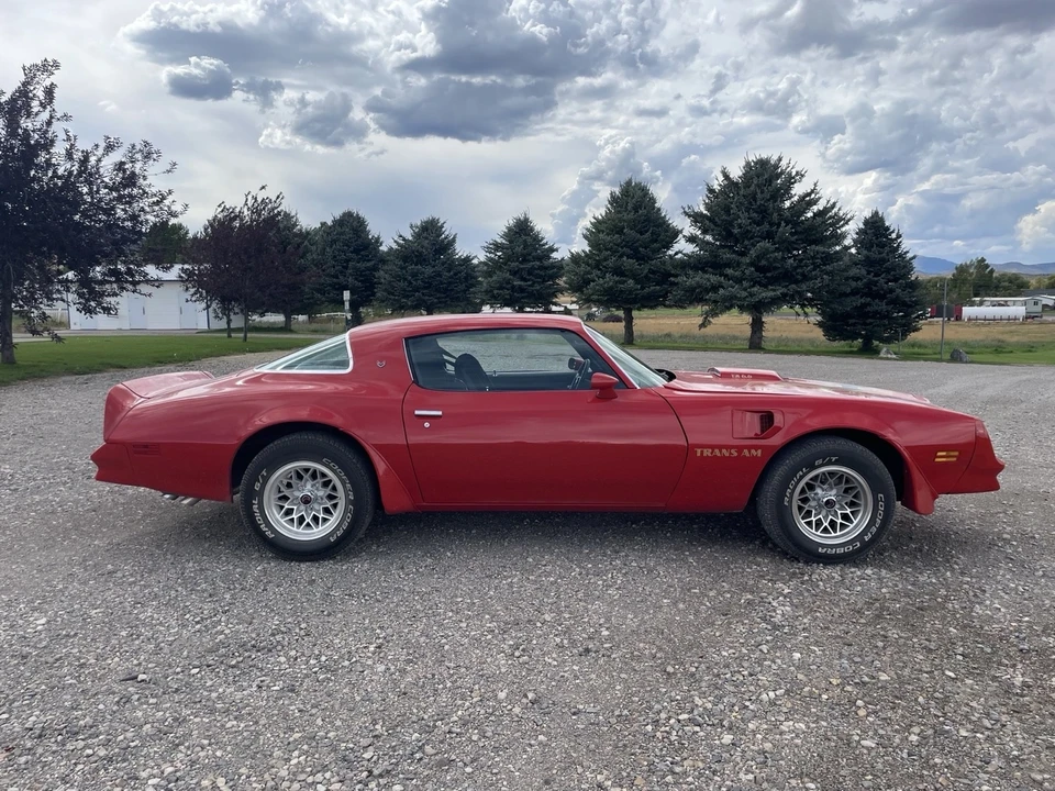 1977 Pontiac Firebird 2nd Gen - Image 7 of 21