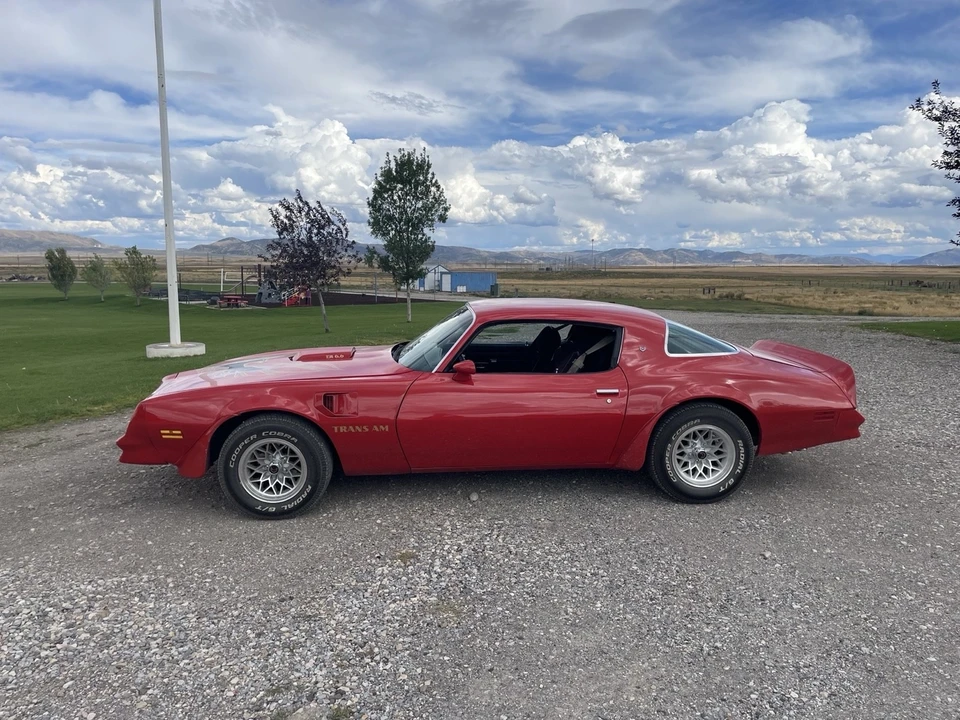 1977 Pontiac Firebird 2nd Gen - Image 3 of 21