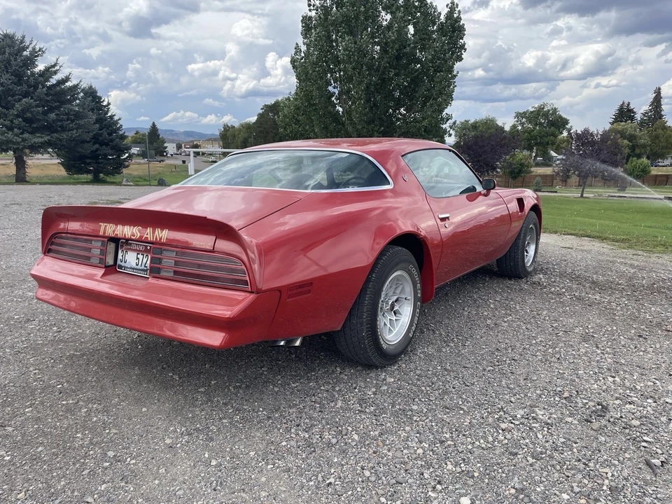 1977 Pontiac Firebird 2nd Gen - Image 6 of 21