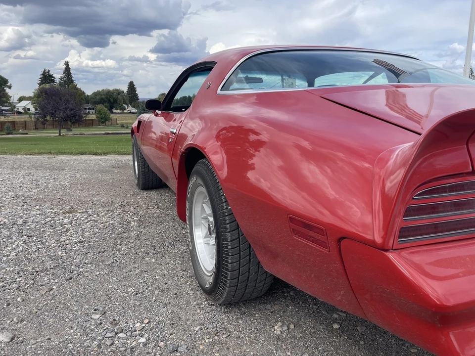 1977 Pontiac Firebird 2nd Gen - Image 11 of 21