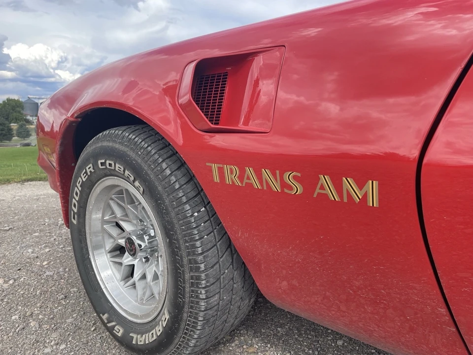 1977 Pontiac Firebird 2nd Gen - Image 19 of 21
