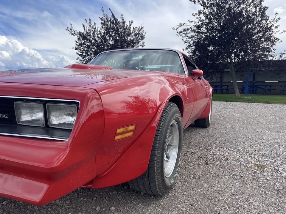 1977 Pontiac Firebird 2nd Gen - Image 10 of 21