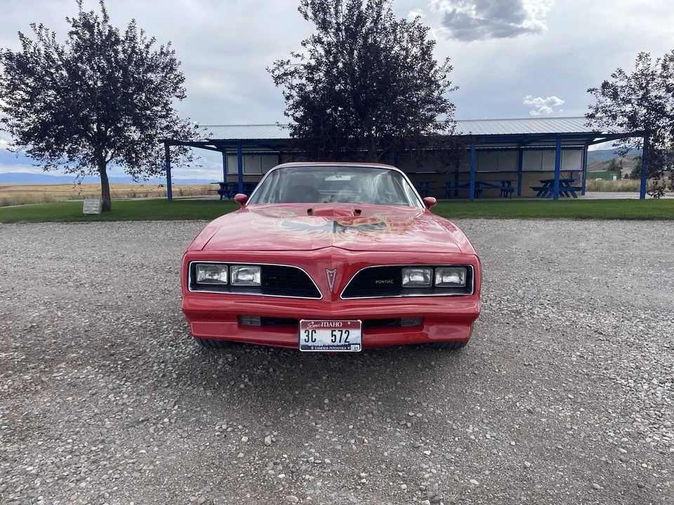 1977 Pontiac Firebird 2nd Gen - Image 9 of 21