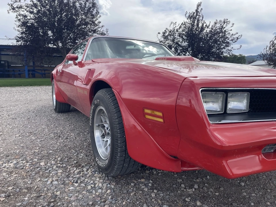 1977 Pontiac Firebird 2nd Gen - Image 13 of 21