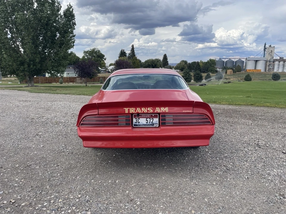 1977 Pontiac Firebird 2nd Gen - Image 5 of 21