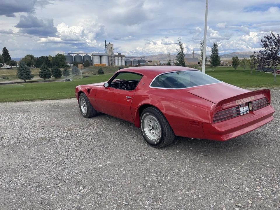 1977 Pontiac Firebird 2nd Gen - Image 4 of 21