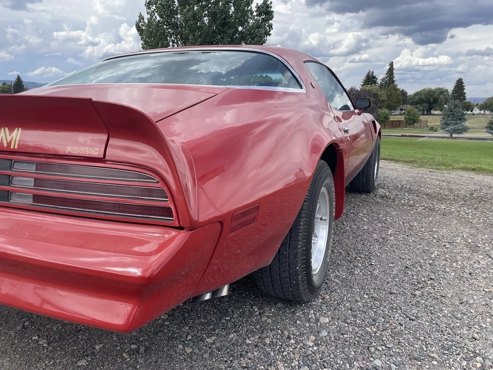 1977 Pontiac Firebird 2nd Gen - Image 12 of 21