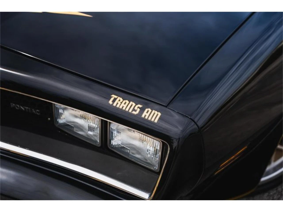 1977 Pontiac Firebird 2nd Gen - Image 9 of 31