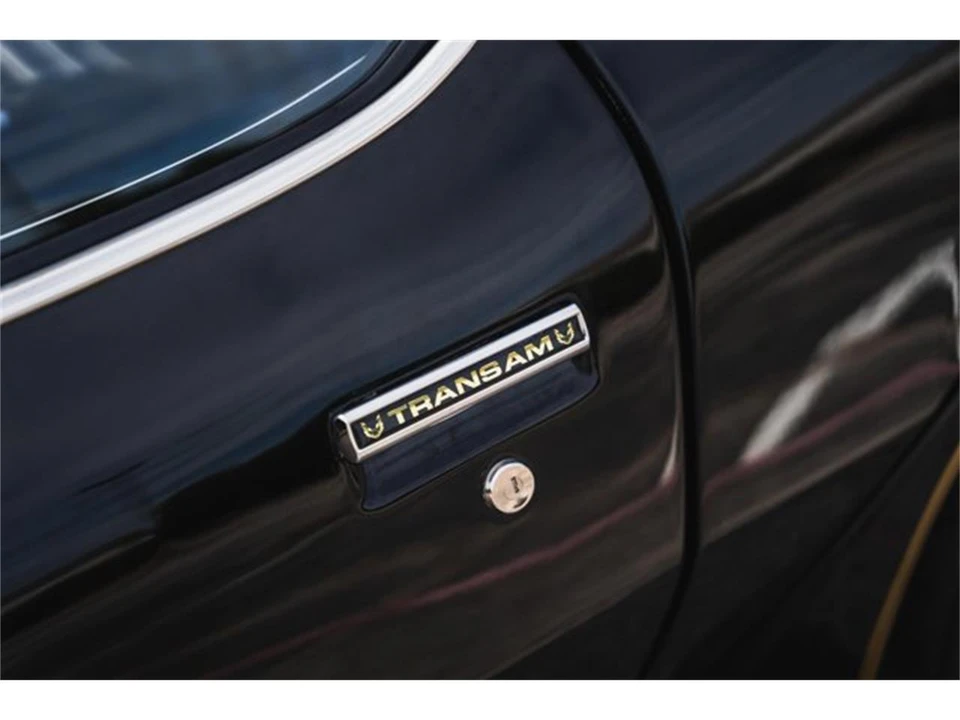 1977 Pontiac Firebird 2nd Gen - Image 17 of 31
