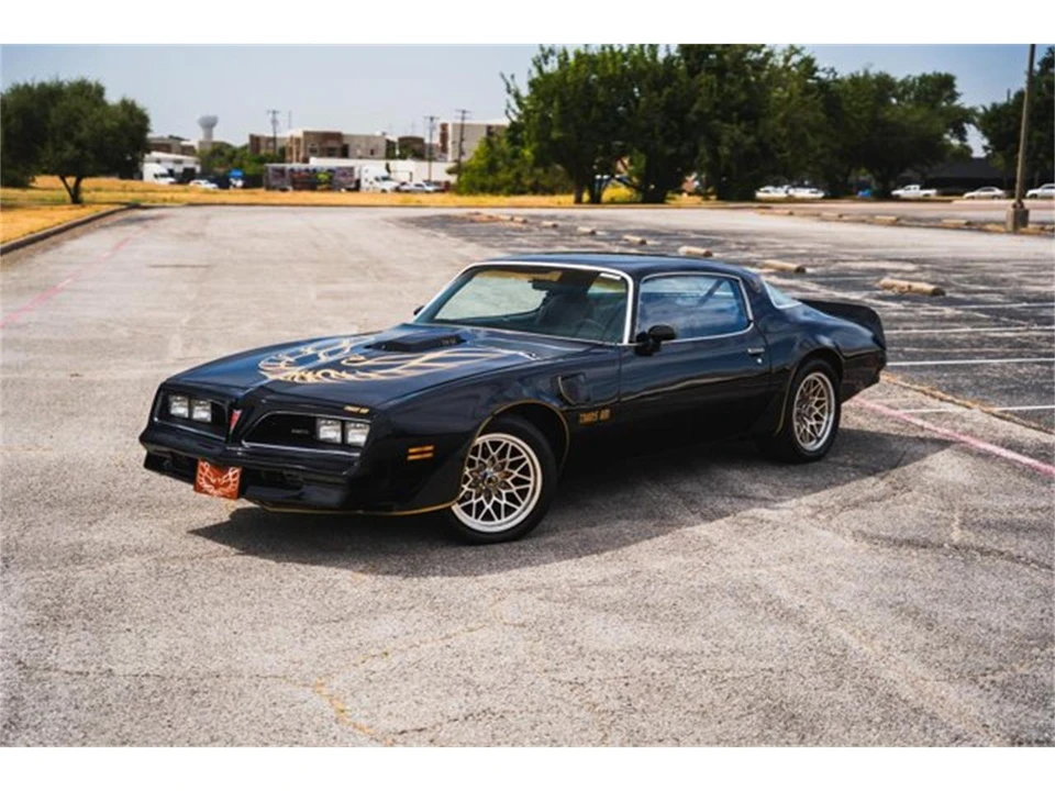 1977 Pontiac Firebird 2nd Gen - Image 2 of 31