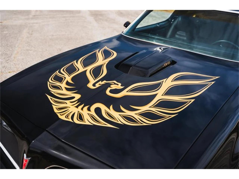 1977 Pontiac Firebird 2nd Gen - Image 10 of 31