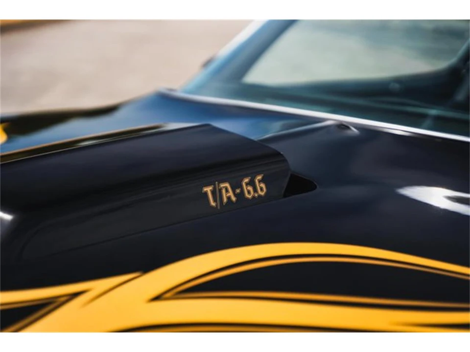 1977 Pontiac Firebird 2nd Gen - Image 11 of 31